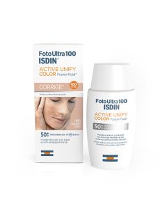 FOTOPROTECTOR FACIAL ISDIN COLOR SPF50 50ML