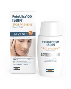 FOTOPROTECTOR FAC ISDIN SPOT PREVENT SPF50 50ML