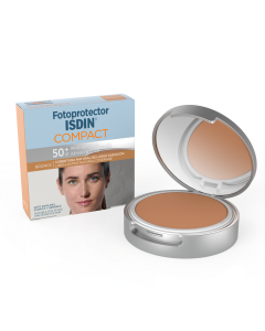 FP COMPACT BRONCE SPF50+ 10GRS ISDIN