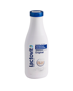 LACTOVIT GEL BAÑO ORIGIN 600ML