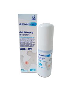 ROLOMED 50 MG X 60 GRS GEL