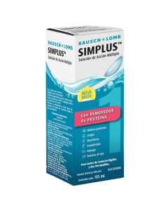 BL SIMPLUS 105 ML SOL