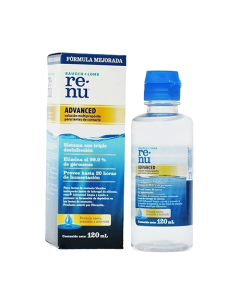 RENU ADVANCED 120 ML