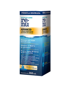 RENU ADVANCED 355 ML