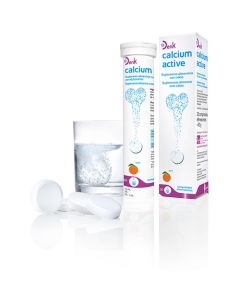 CALCIUM ACTIVE 500 MG X 20 SOB