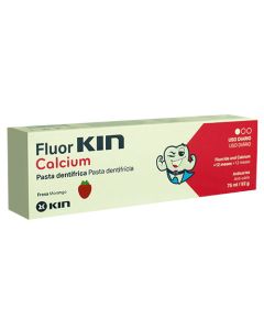 CREMA DENTAL FLUORKIN CALCIUM 75 ML