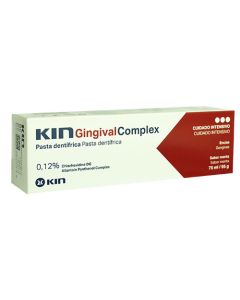 CREMA DENTAL KIN COMPLEX GINGIVAL 75 ML