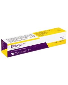 ELDOQUIN 2% 30 GRS CREMA