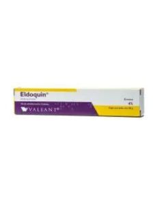 ELDOQUIN 4% 30 GRS CREMA