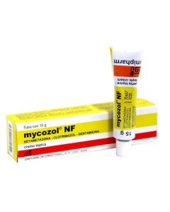 MYCOZOL 15 G CREMA TOPICA