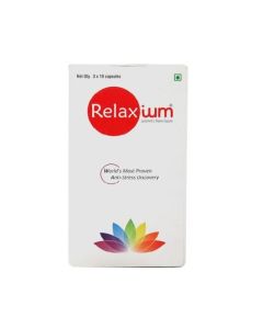 RELAXUIM TAB 8 MG X 10 UND (SUELTO)