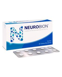 NEUROBION TABLETA X120UDS