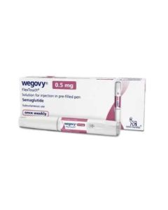 WEGOVY FXT 0.5MG 1X1.5 ML