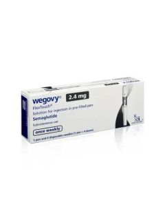 WEGOVY FXT 2.4MG 1X3 ML