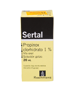 SERTAL GOTAS 20 ML