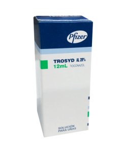 TROSYD SOLUCION PARA UÑAS 12 ML