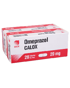 OMEPRAZOL CAPSULAS 20 MG