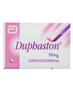 DUPHASTON 10 MG X 20 TABS