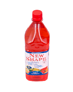 BEBIDA HIDRATANTE NEW SHAPE TUTIFRUTI 1 LT