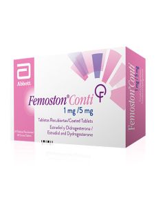 FEMOSTON 1/5 MG X 28 TABS