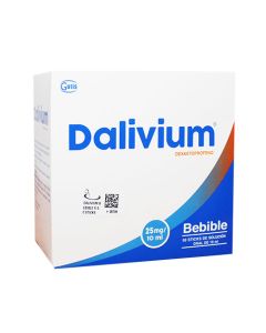 DALIVIUM BEBIBLE X 1 STICK