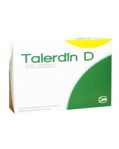 TALERDIN D X 1 TAB