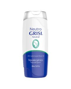 GRISI GEL DE BAÑO NEUTRO 450ML