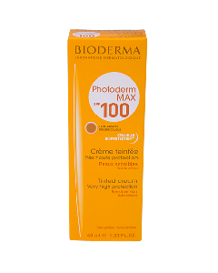BIODERMA PHOTODERM MAX TINTÉ CREMA 40 ML