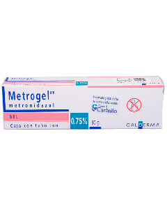 METROGEL GEL 30 G