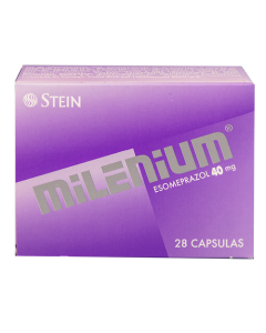 MILENIUM CAPSULAS 40 MG