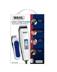 CORTADORA DE CABELLO COMBO COLOR CODE 9314-1708 WAHL