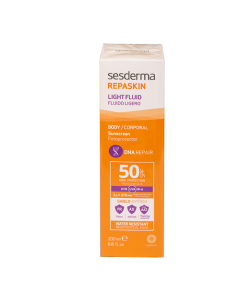PROT.SOLAR SESDERMA REPASKIN SPF 50 200 ML