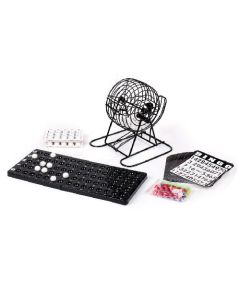 BINGO ESFERA DE METAL 7A+