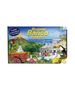 JUEGO DE MESA SÚPER BANCO COSTA RICA 8A+