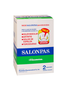 SALOMPAS PARCHE GRANDE 