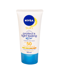 PROT.SOLAR FACIAL NIVEA SUN F50 50 ML