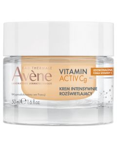 CREMA AVENE ECLAT ACTIV CG 50 ML