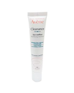 CLEANANCE AVENE SOIN MATIFIANT 40 ML