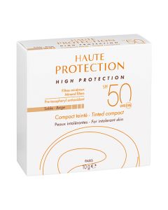 POLVO COMPACTO AVENE ARENA SPF50 10 GR