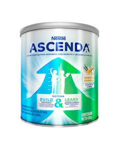 LECHE ASCENDA LATA 400 GR
