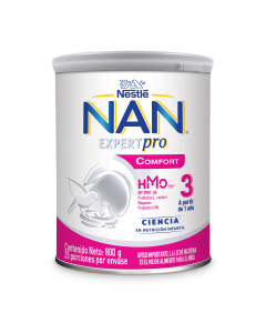 LECHE NAN 3 800 GRS EXPERT PRO