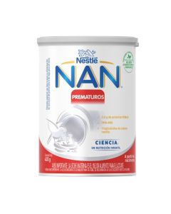 NAN PREMATUROS 400 GR