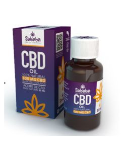 CBD OIL 300 MG/30 ML