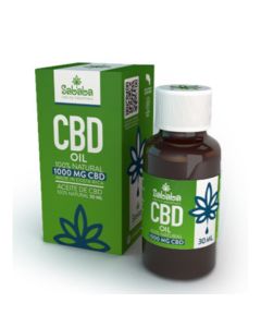 CBD OIL 1000 MG/30 ML