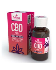 CBD OIL 1500 MG/30 ML