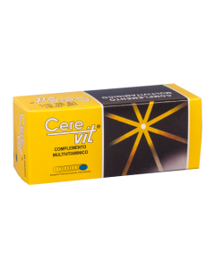 CEREVIT TABLETAS 382.75 MG
