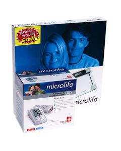 TENSIOMETRO AUT.MIC. BP A3