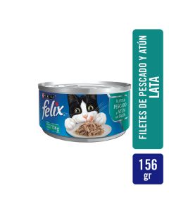 FELIX FILET PESC Y ATU EN SALS