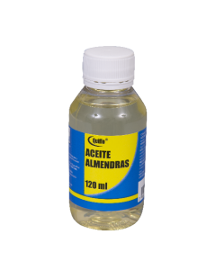 ACEITE DE ALMENDRAS 120 ML