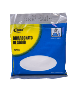 BICARBONATO DE SODIO 100 G